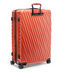 Maleta extensible de 4 ruedas para viajes largos 19 Degree