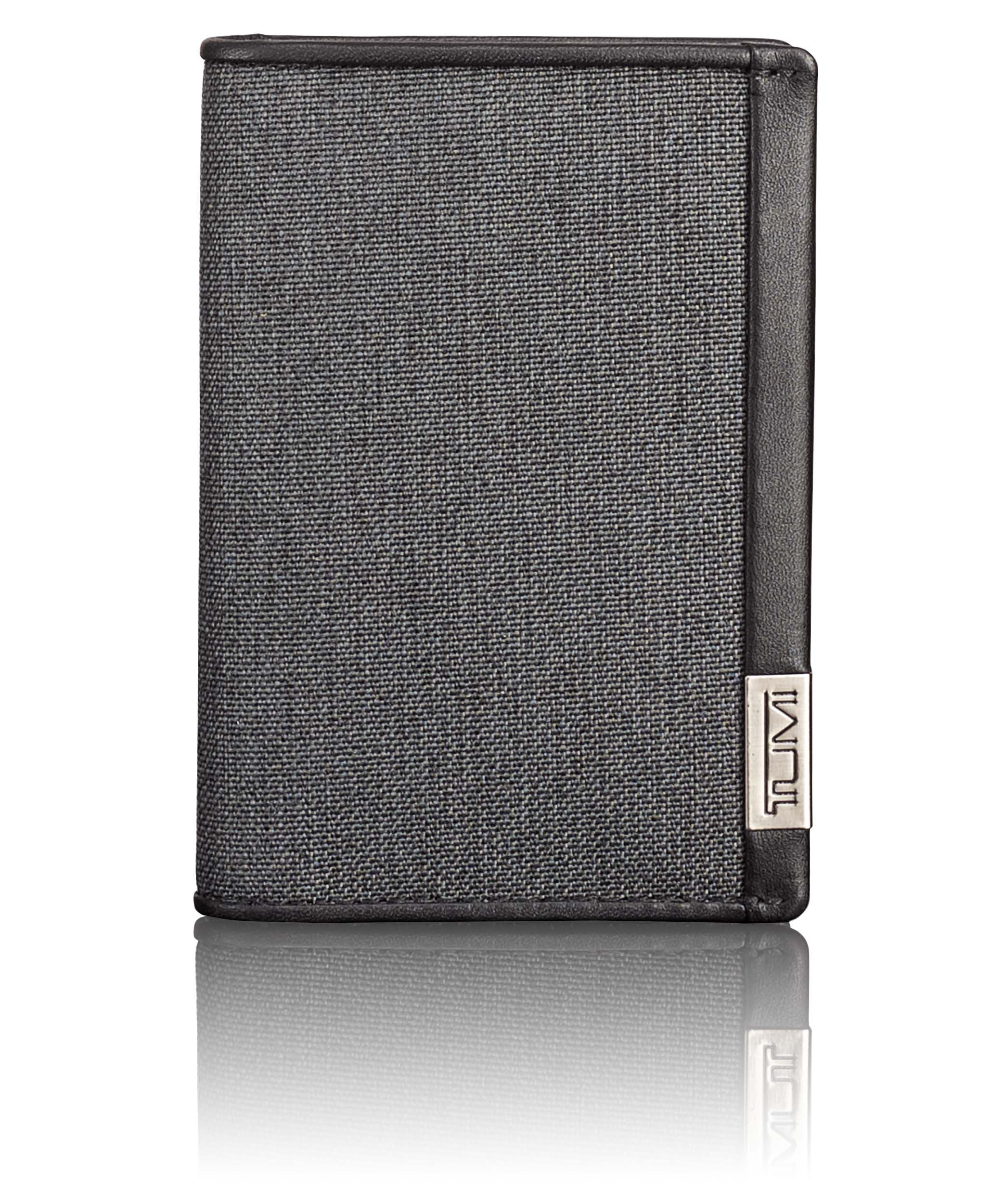 tumi card case