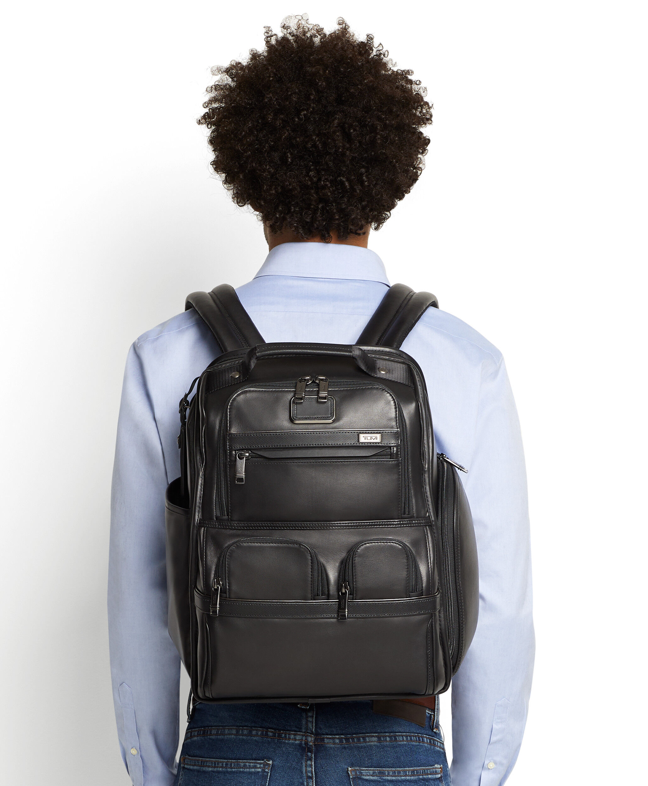 Alpha Mochila Brief Pack Compact | TUMI España