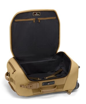 Alpha Bravo Mochila convertible de dos ruedas