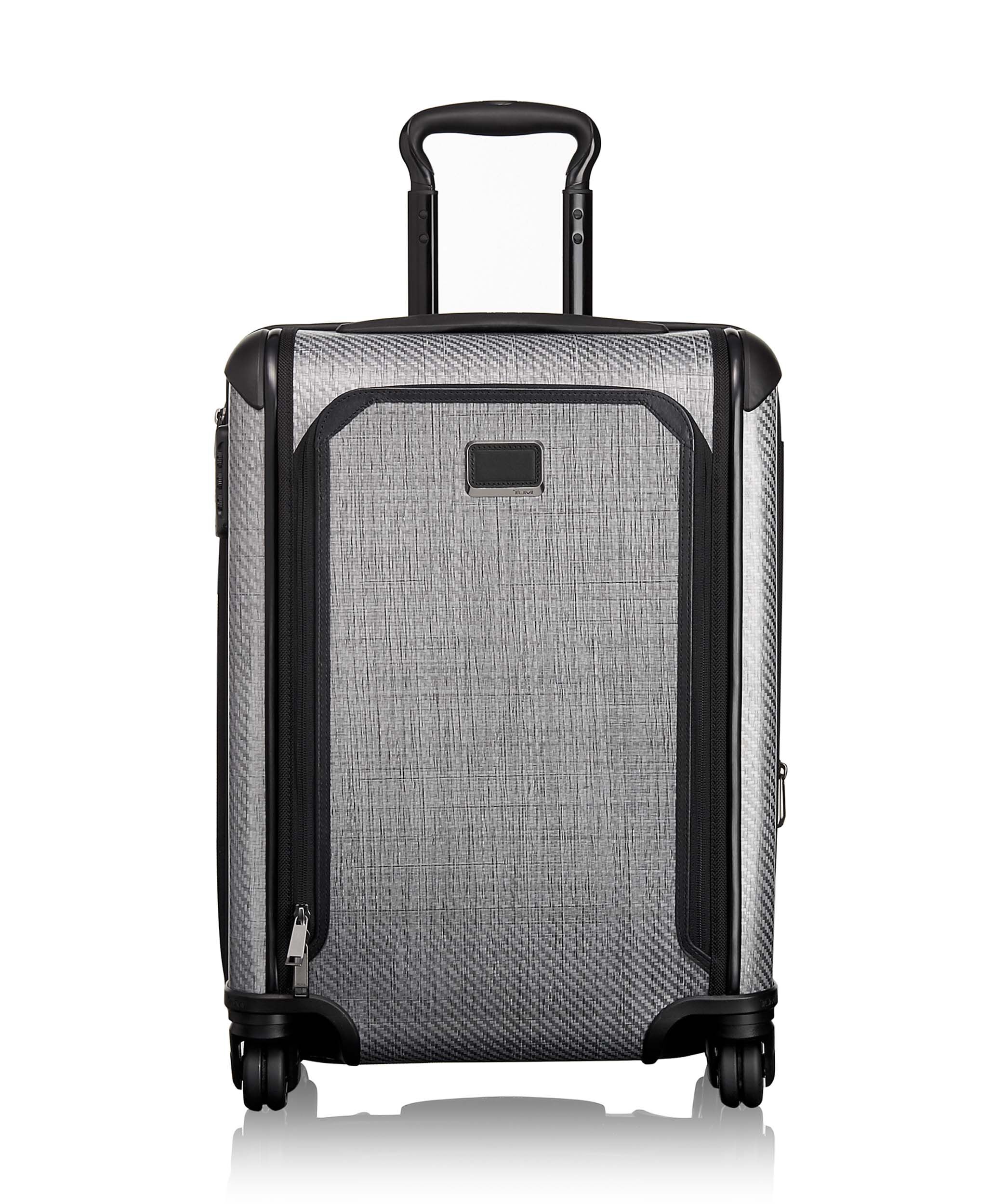 Tumi tegra lite continental carry on Clearance