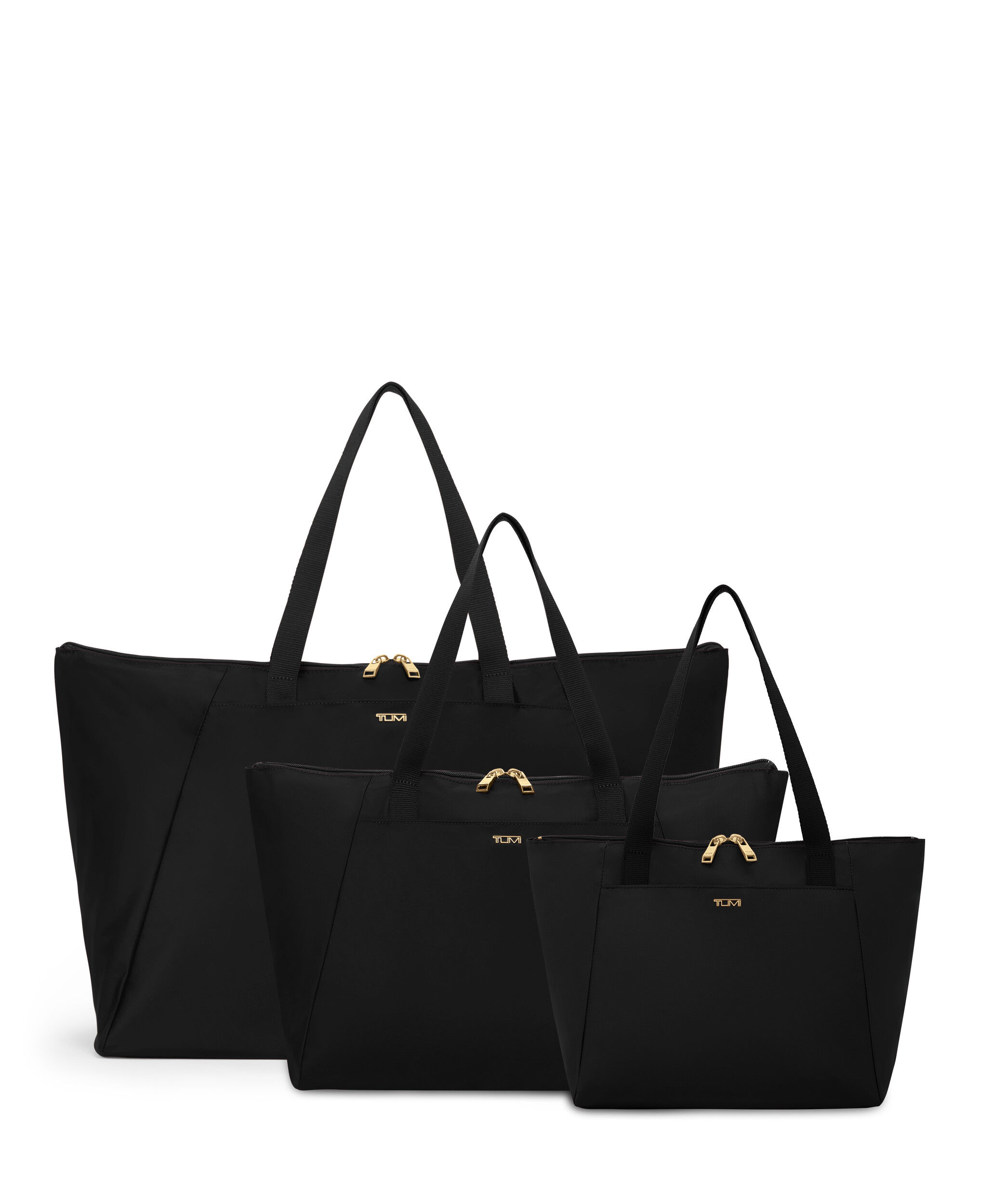 Voyageur Just In Case® Tote Black | TUMI Spain