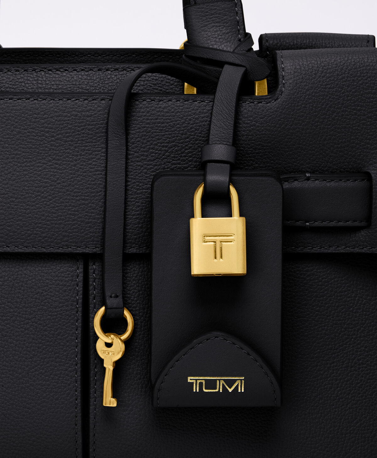 TUMI Bolso tote pequeño Agent