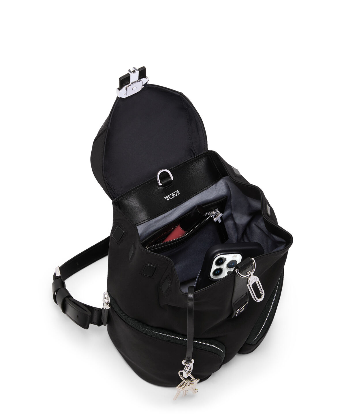 TUMI Mochila pequeña de viaje