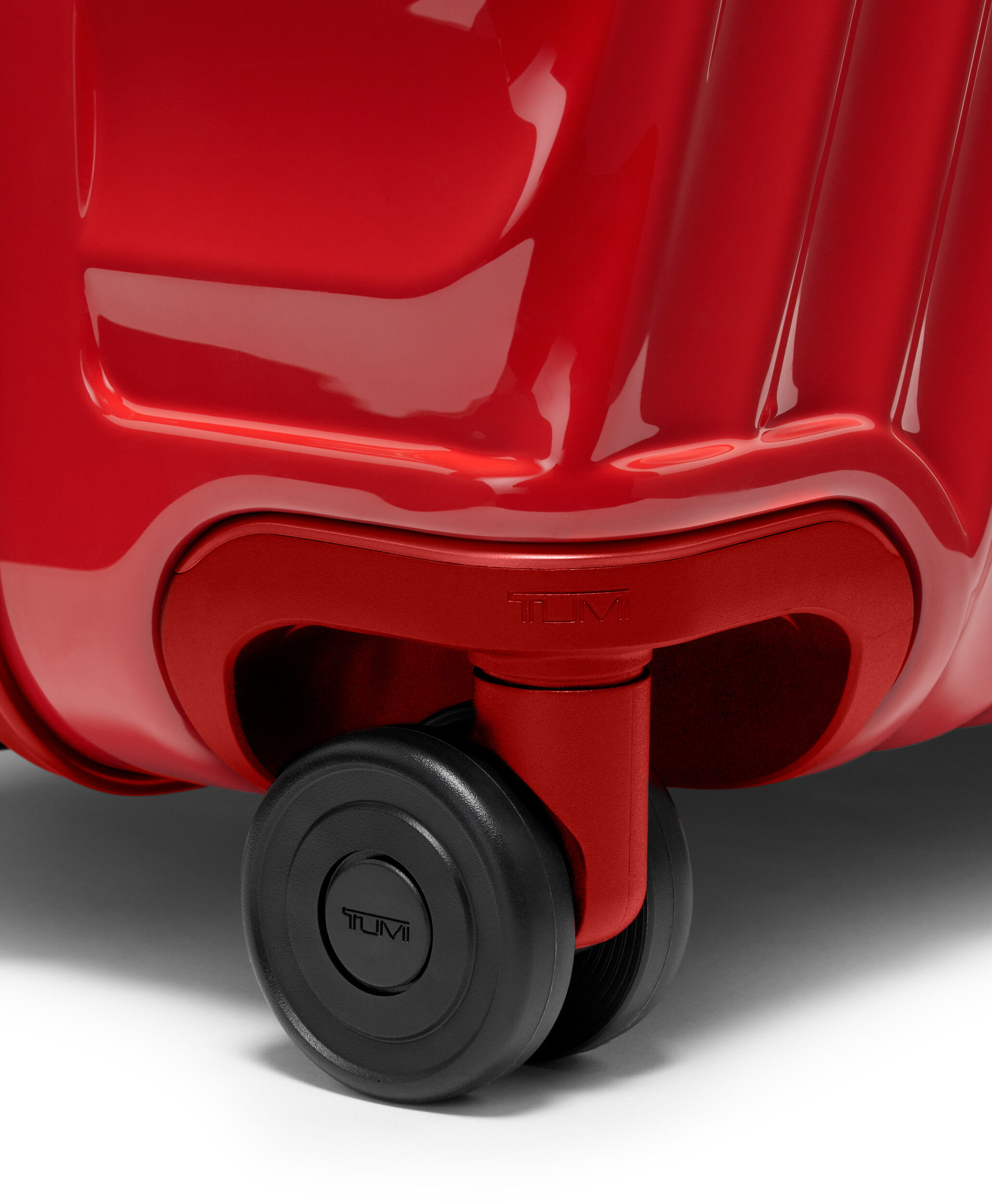 19 Degree Extended Trip Expandable Checked Luggage 77,5 cm Red