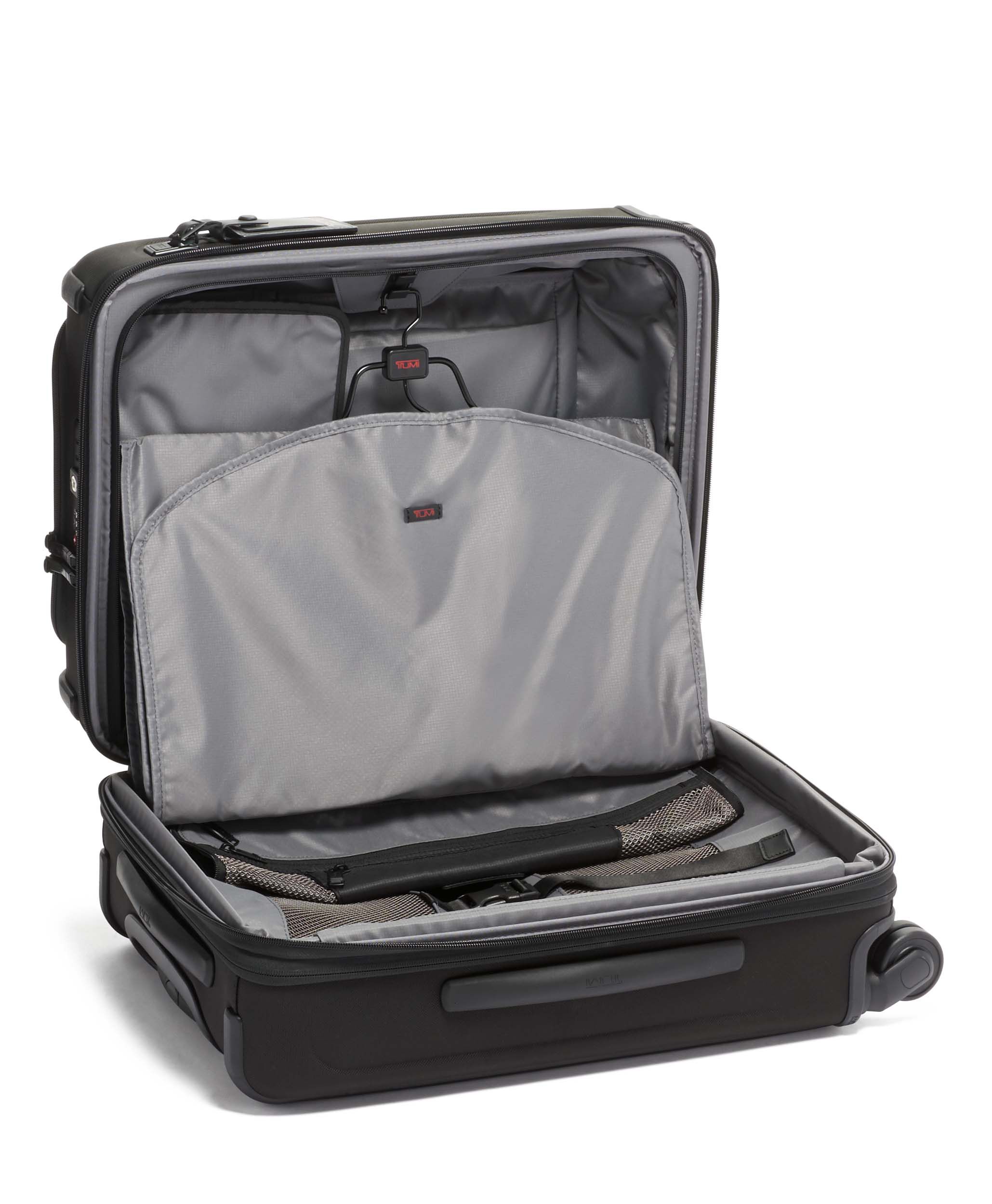 100％本物保証！ Continental 3 Alpha Dual cm 56 Carry-On Expandable Access バッグ