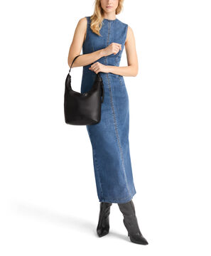 VOYAGEUR Bolso Hobo mediano Evora