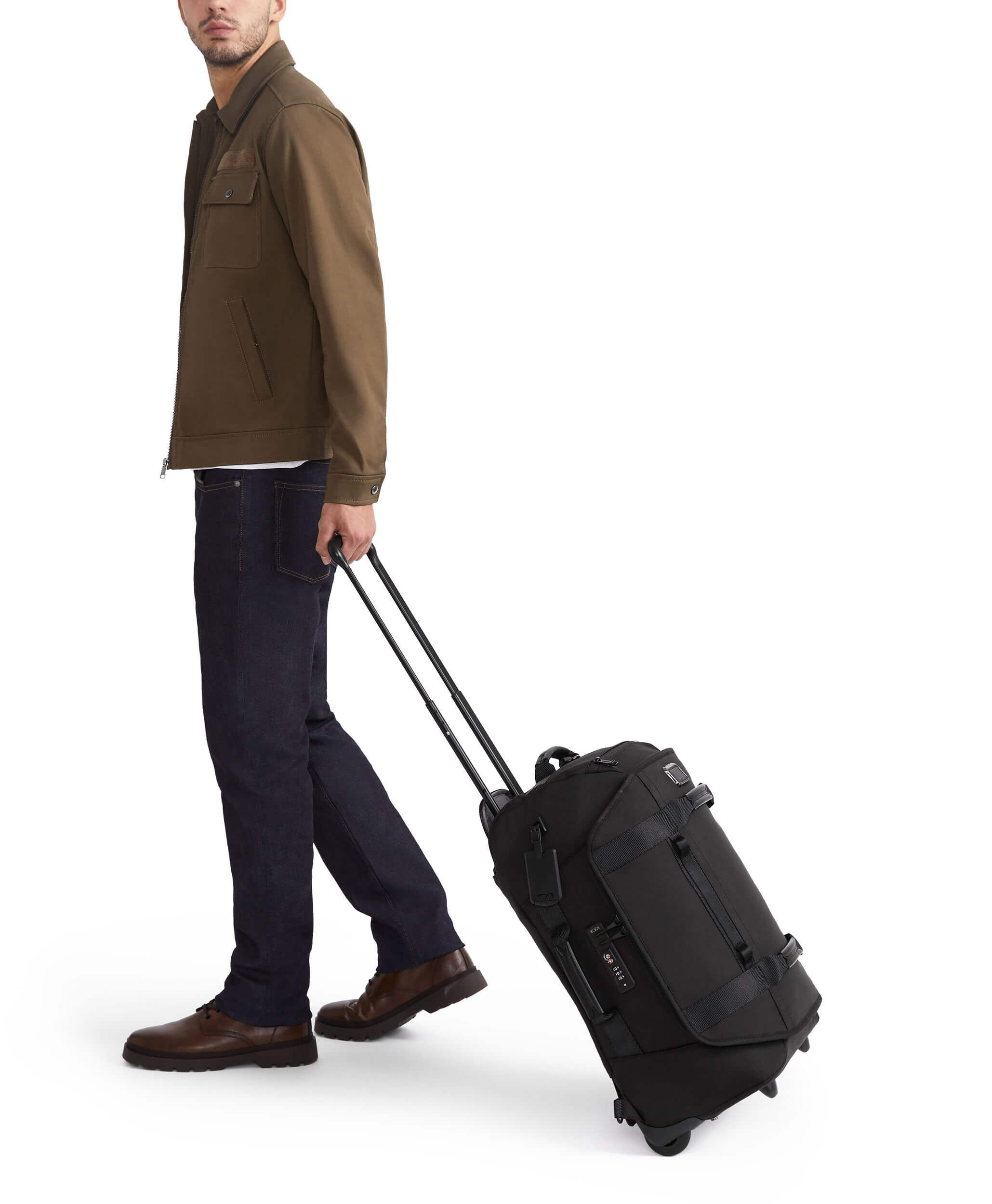 Tumi alpha bravo luggage store