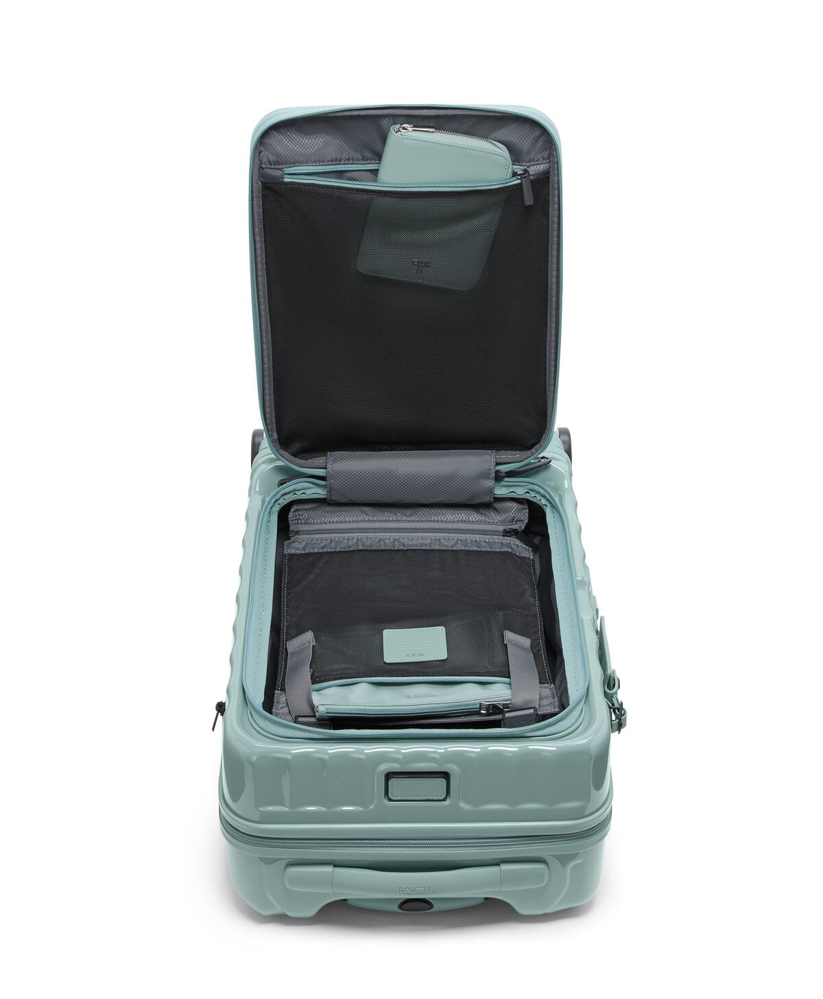 TUMI Maleta de mano expandible con acceso frontal 55 cm