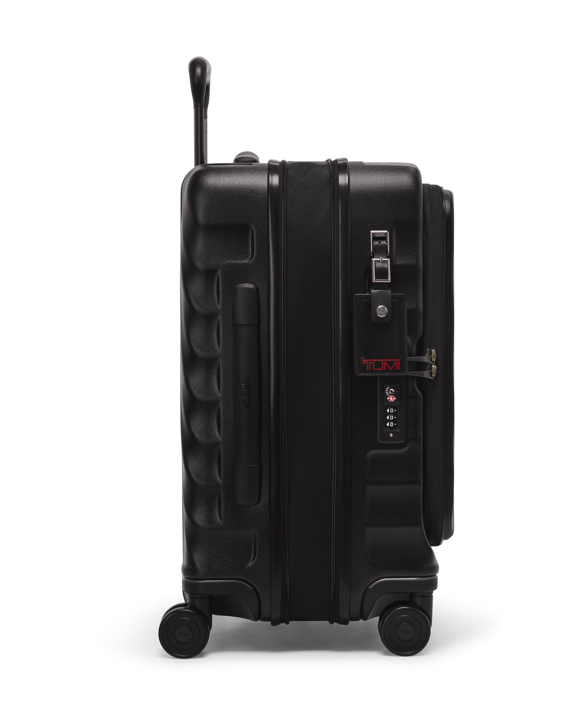 TUMI Maleta de mano expandible con acceso frontal 55 cm