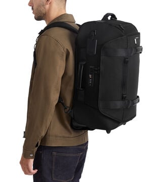 Alpha Bravo Mochila convertible de dos ruedas