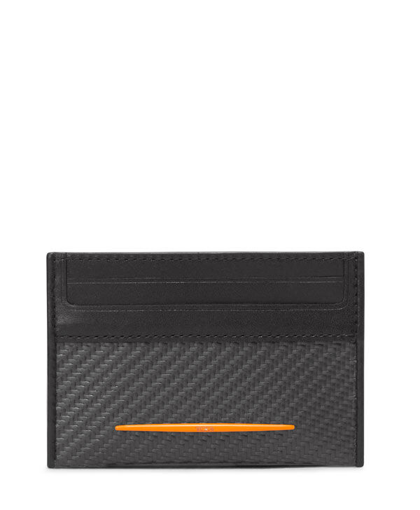 Carteras tarjeteros y clips para billetes TUMI
