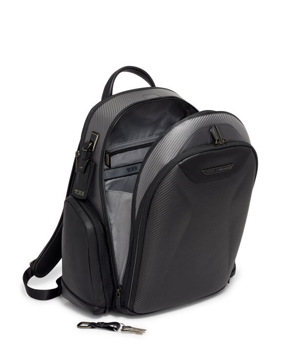 TUMI McLaren Paddock Backpack Grey | TUMI Spain