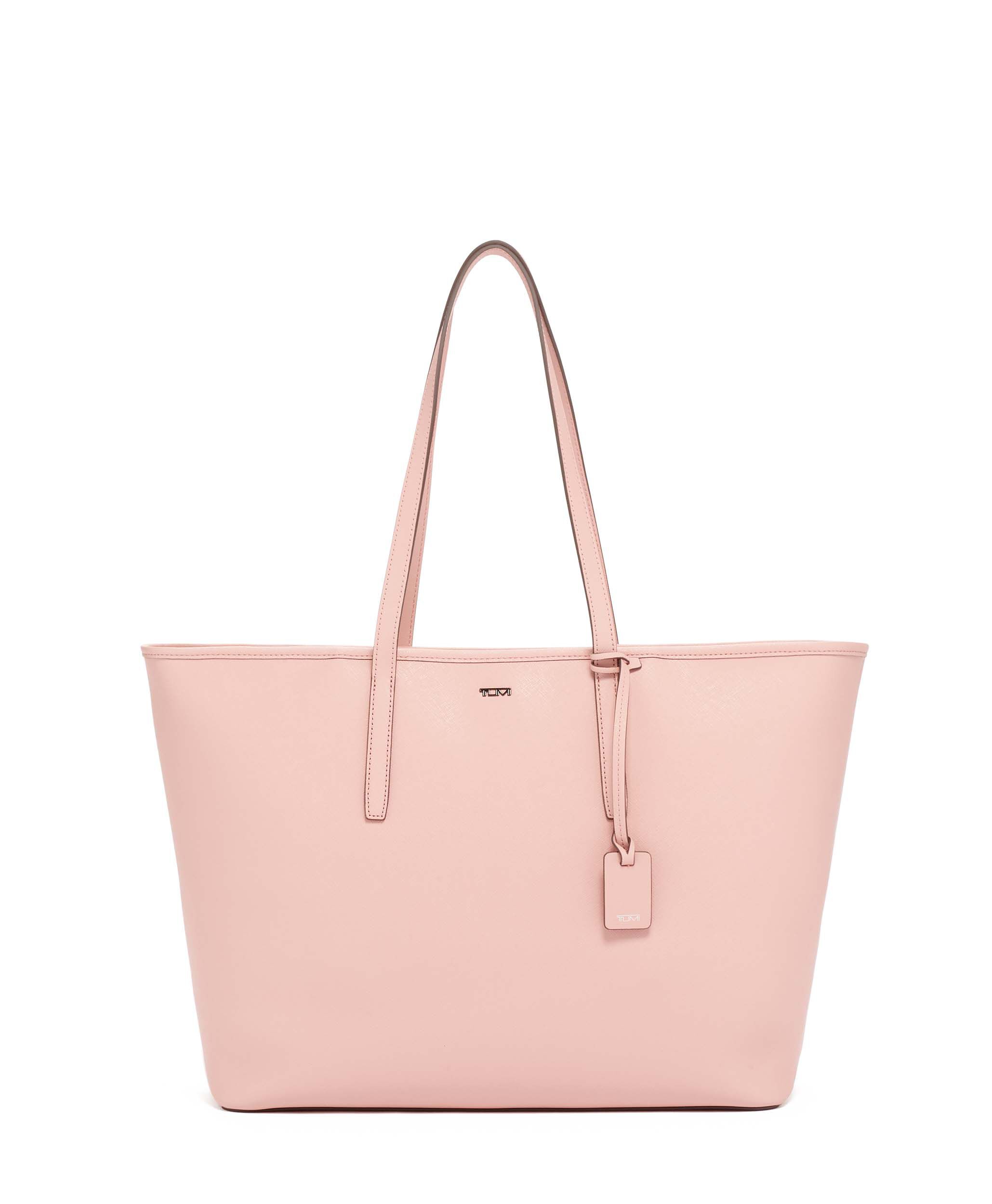 blush tote