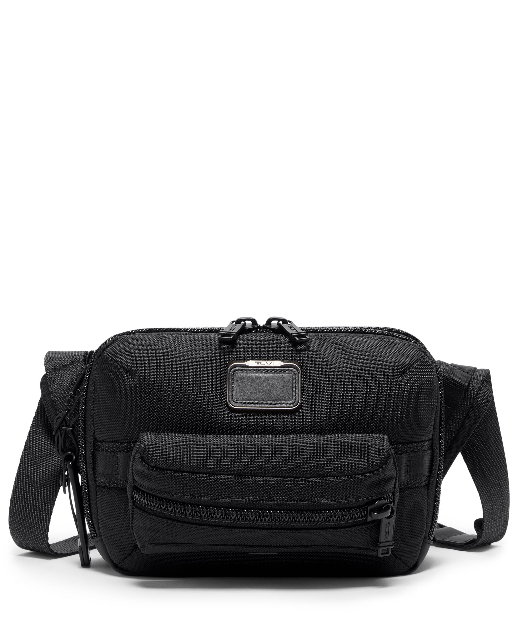 Alpha Bravo Ranger Crossbody Black | TUMI Spain