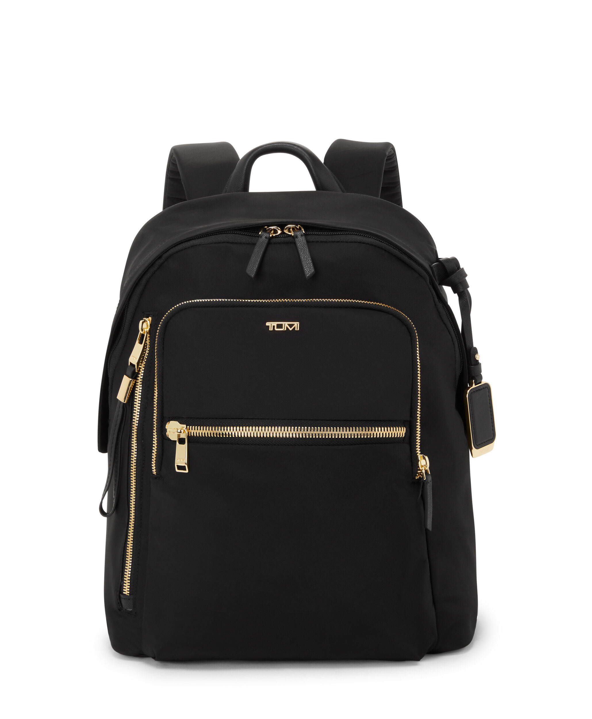 TUMI VOYAGEUR リュック バックパック ゴールドファスナー TUMI