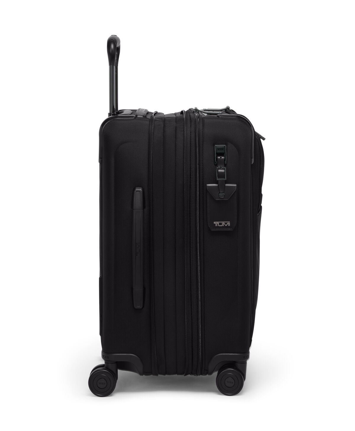 Alpha Maleta de cabina expandible con acceso doble