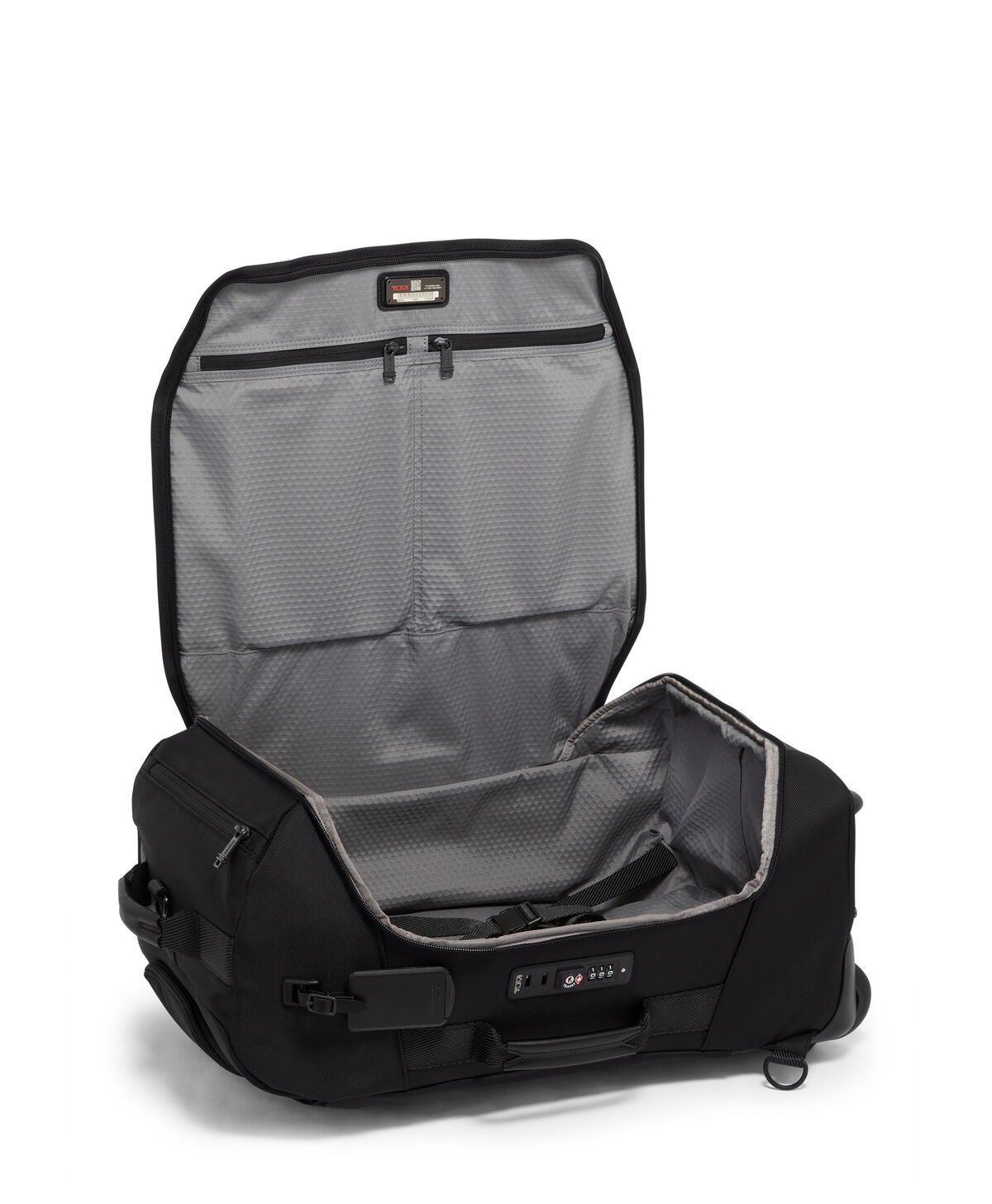Alpha Bravo Mochila convertible de dos ruedas