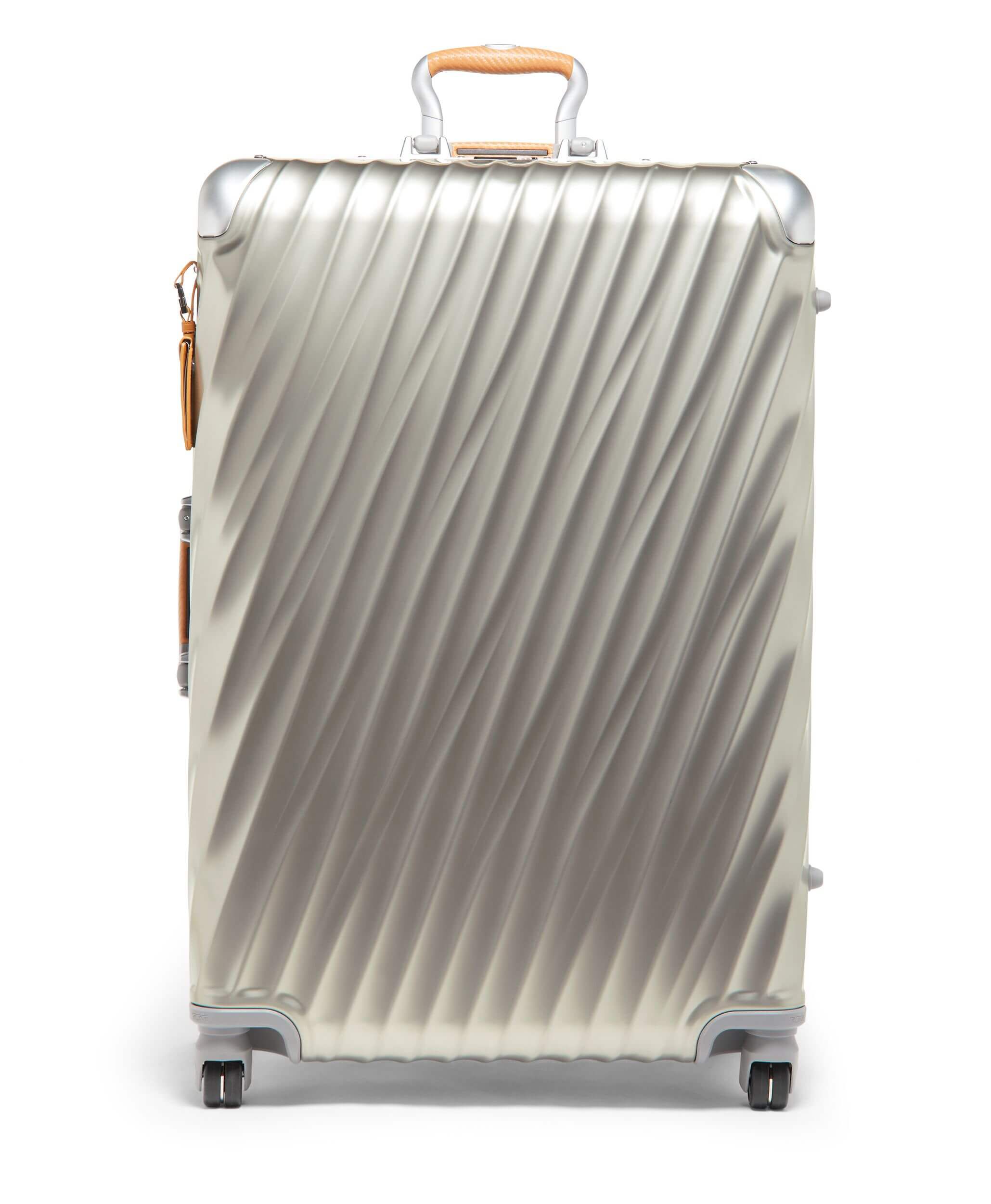 Tumi checked luggage sale outlet