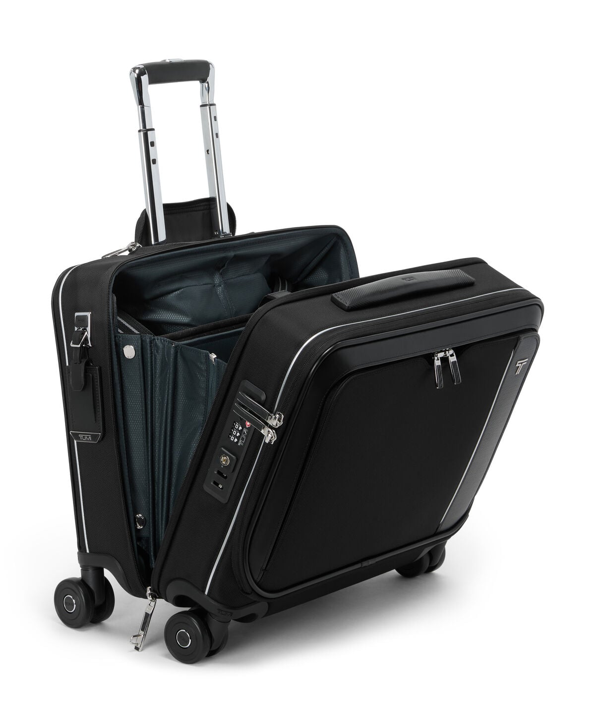 Arriv&eacute; Maleta de cabina compacta con apertura frontal