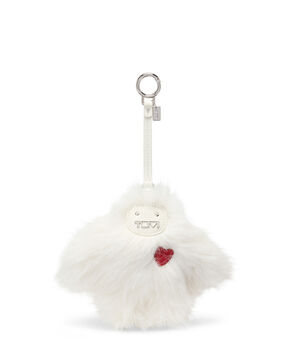 KEY FOBS Charm De Snow Monster