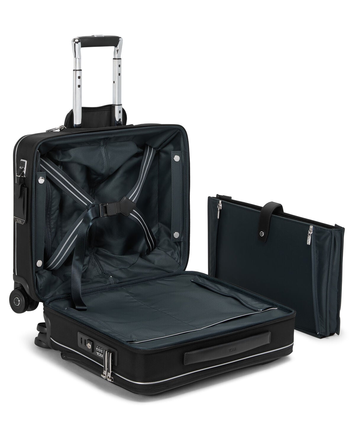 Arriv&eacute; Maleta de cabina compacta con apertura frontal