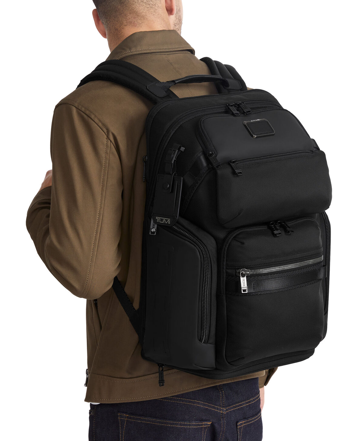 Alpha Bravo Mochila Nomadic