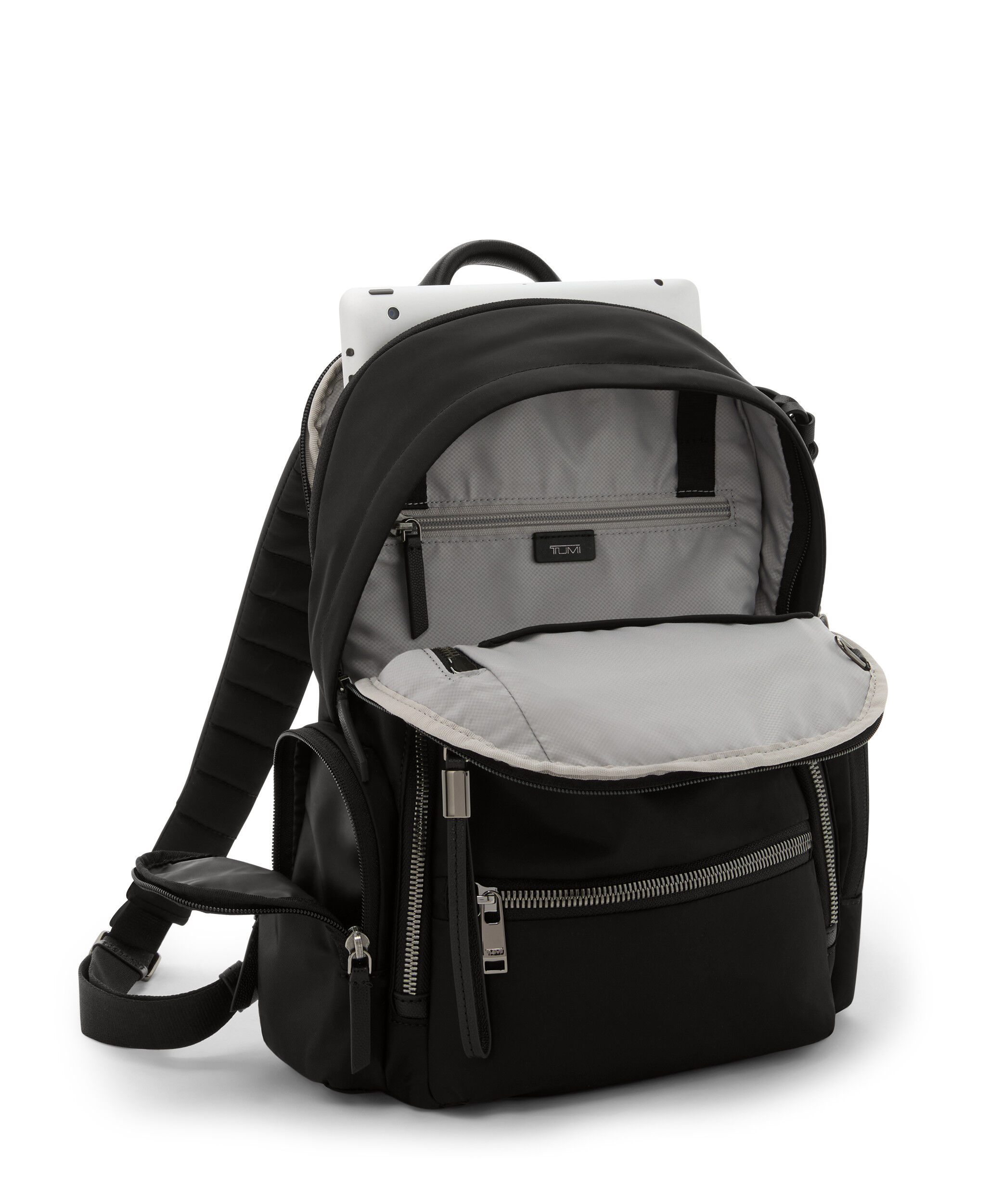 Voyageur Celina Medium Backpack Black | TUMI Spain