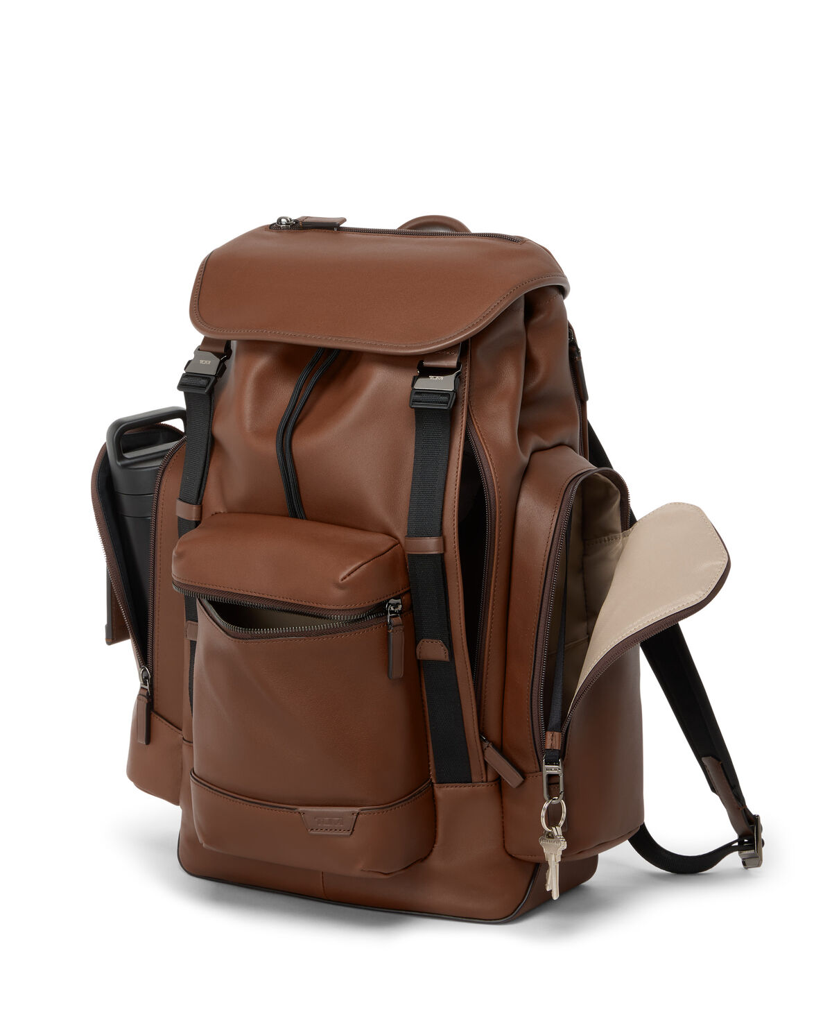 TUMI Mochila Flap Griffen