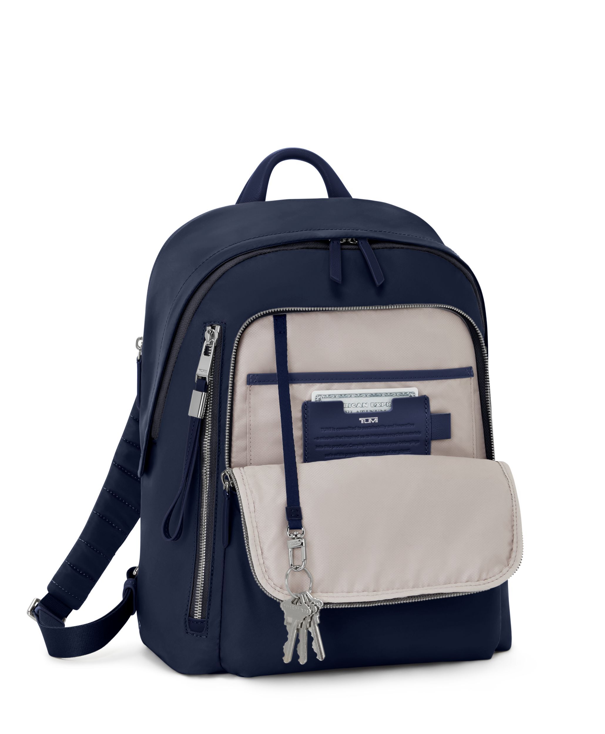 Tumi blue laptop bag outlet
