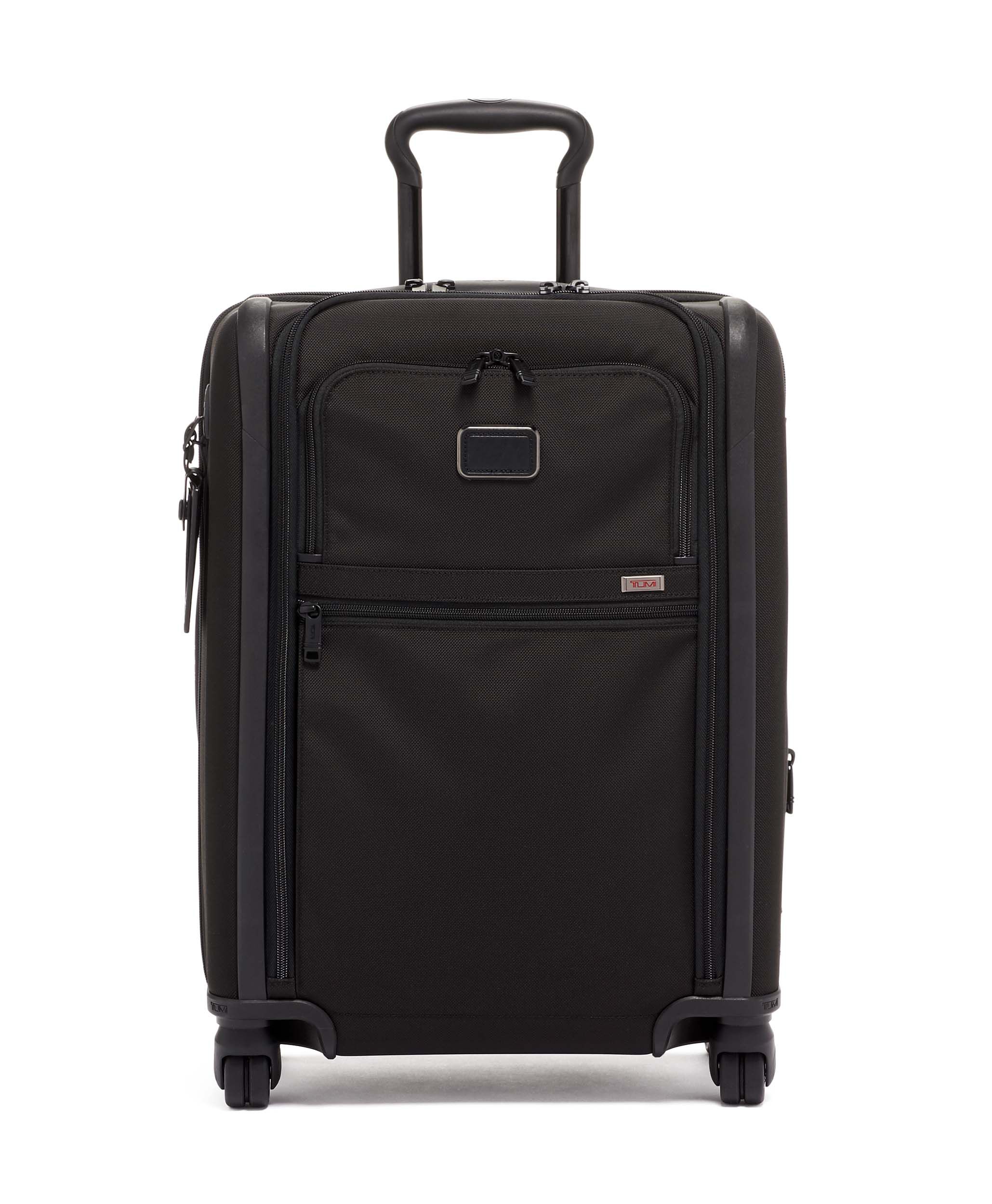 tumi alpha 2 carry on continental