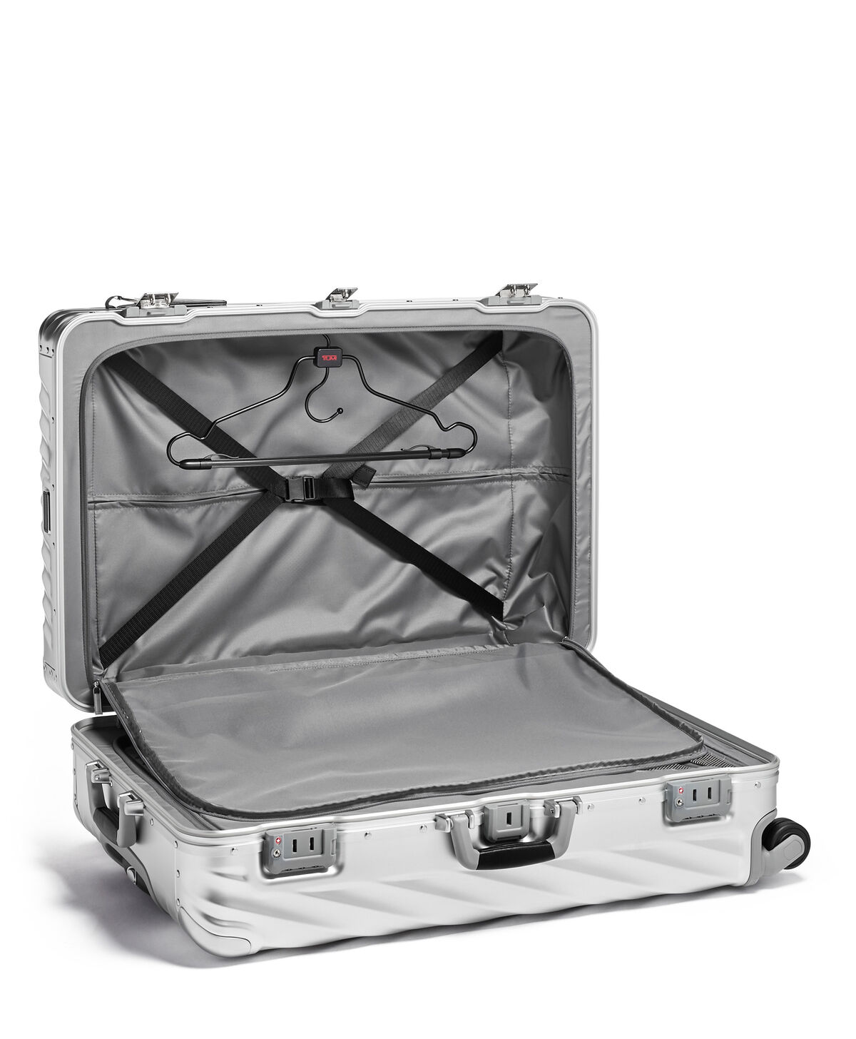 19 DEGREE ALUMINIUM Maleta grande