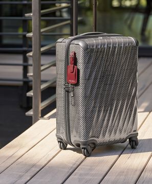 TUMI ACCENTS Etiqueta De Equipaje Tama&ntilde;o B