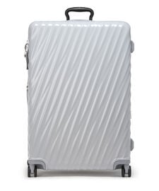 19 DEGREE Large Expandable Checked