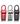 Travel Accessory Candados TSA x3