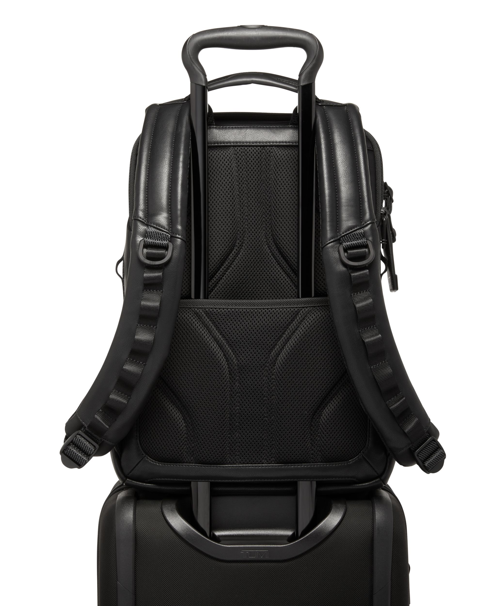 正規品TUMI Alpha Bravo ディヴィス 黒 Alpha Bravo Mochila Dynamic | TUMI España