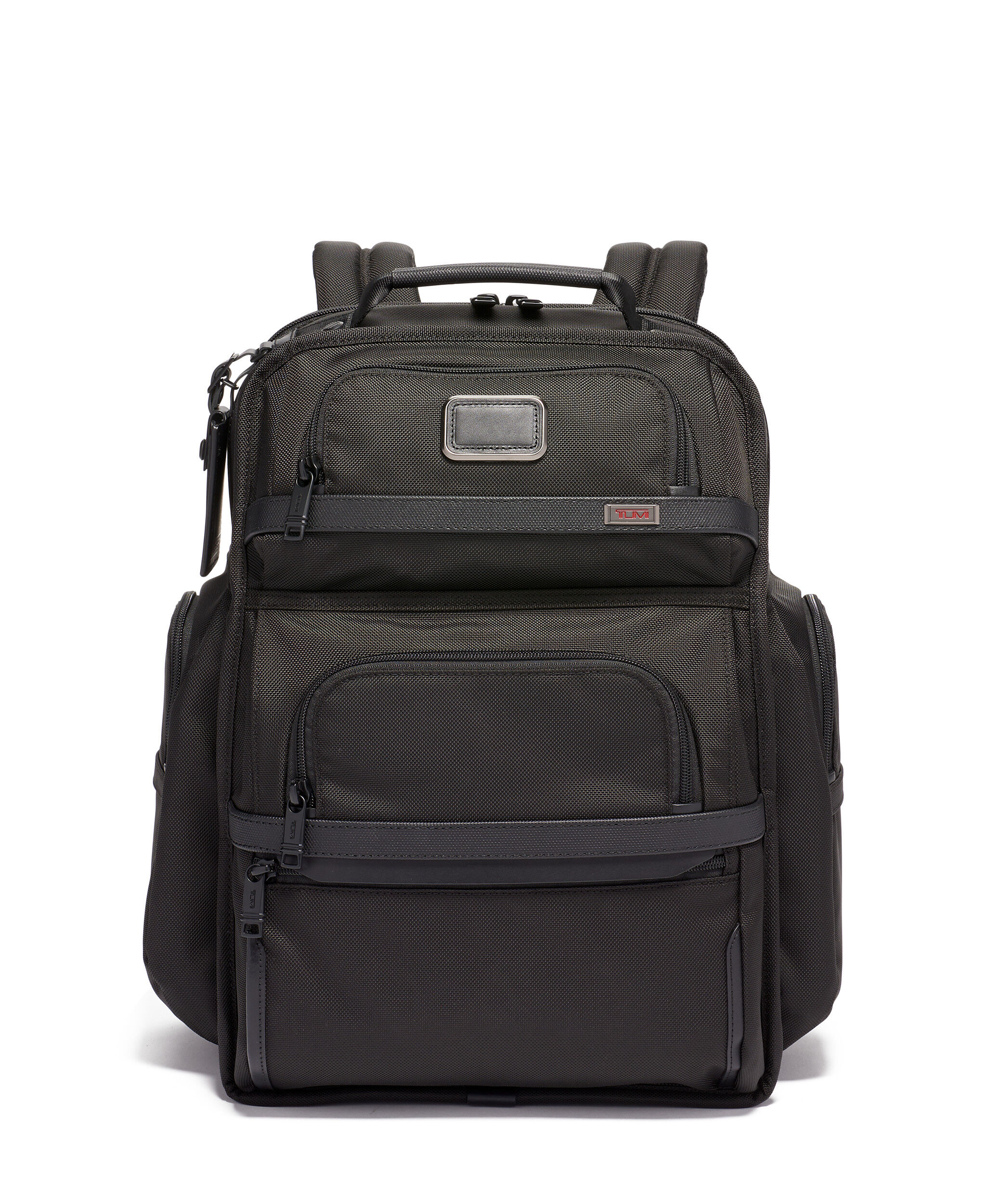 TUMI ブラック ビジネスバッグ Alpha3 Alpha 3 Brief Pack Black | TUMI Spain