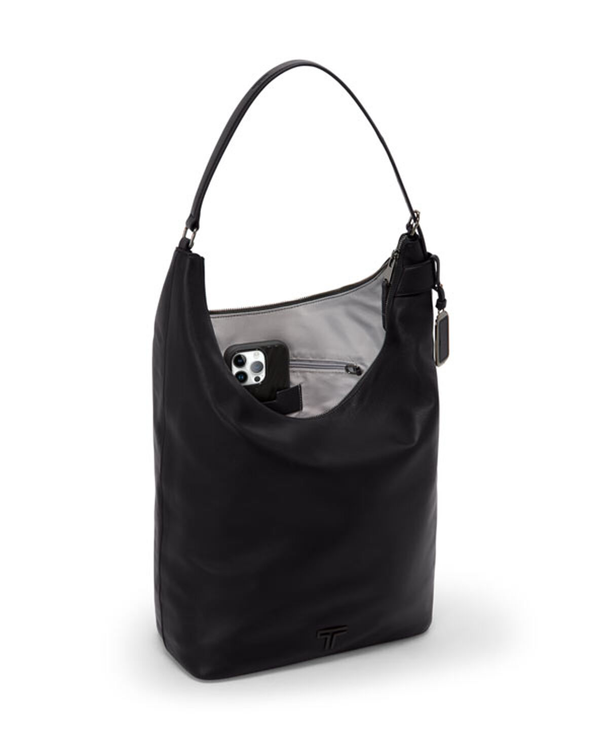 TUMI Bolso hobo grande Evora