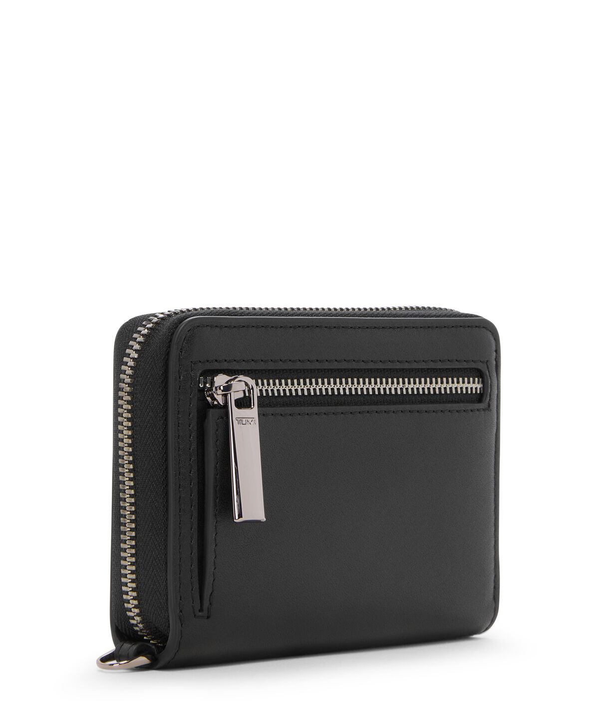 TUMI Cartera con cremallera completa Trifold