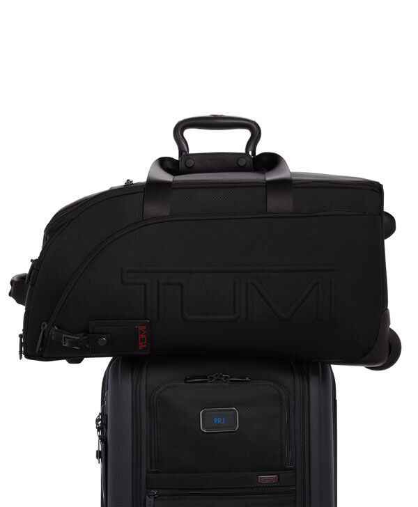 Alpha 3 Golf 2 Wheeled Duffel Black TUMI Spain