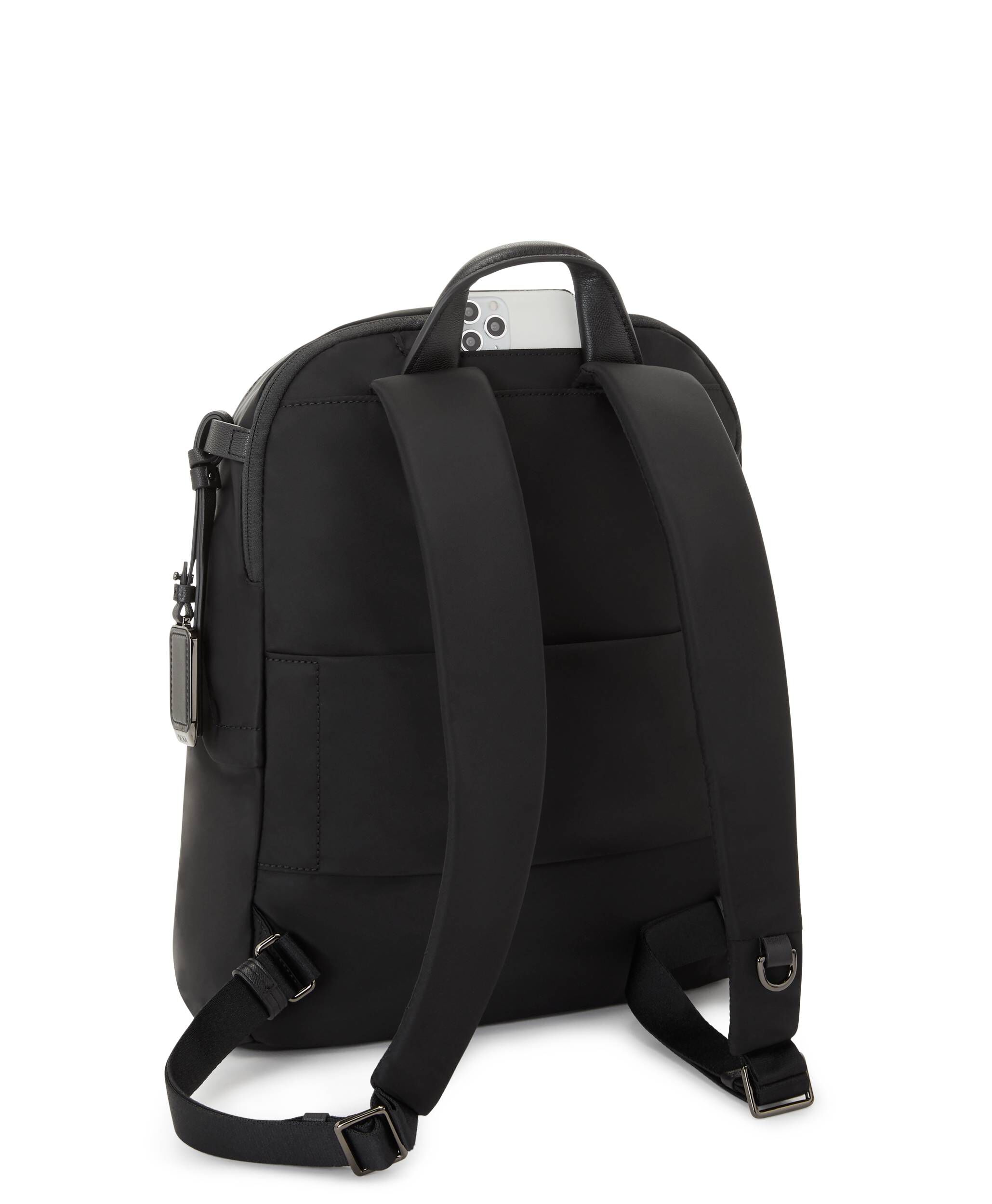 トゥミ TUMI Voyageur 484758D『ハレ』バックパック 訳有美品