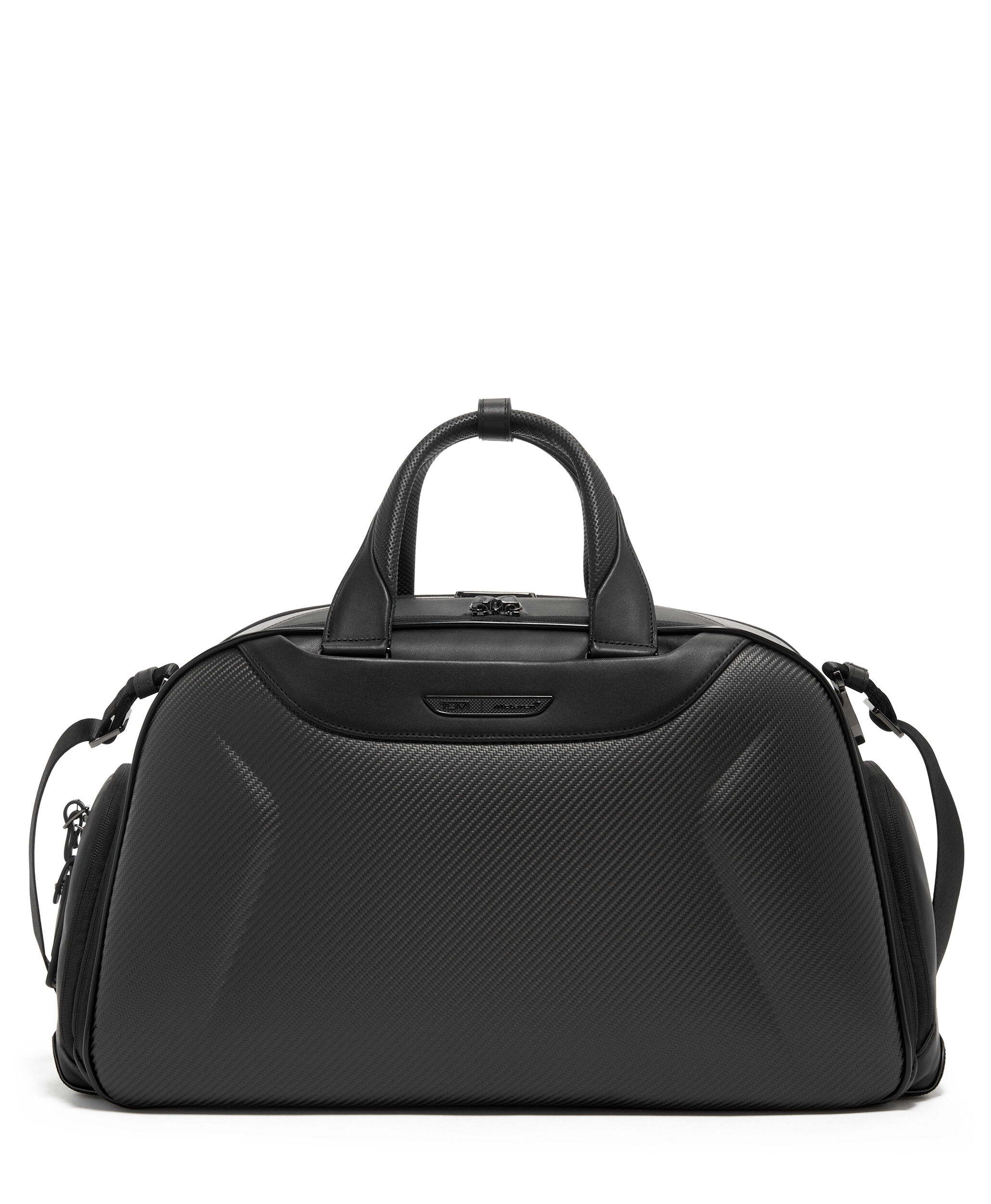TUMI × McLaren Quantum Duffel TUMI