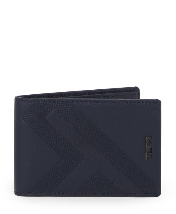 Carteras tarjeteros y clips para billetes TUMI