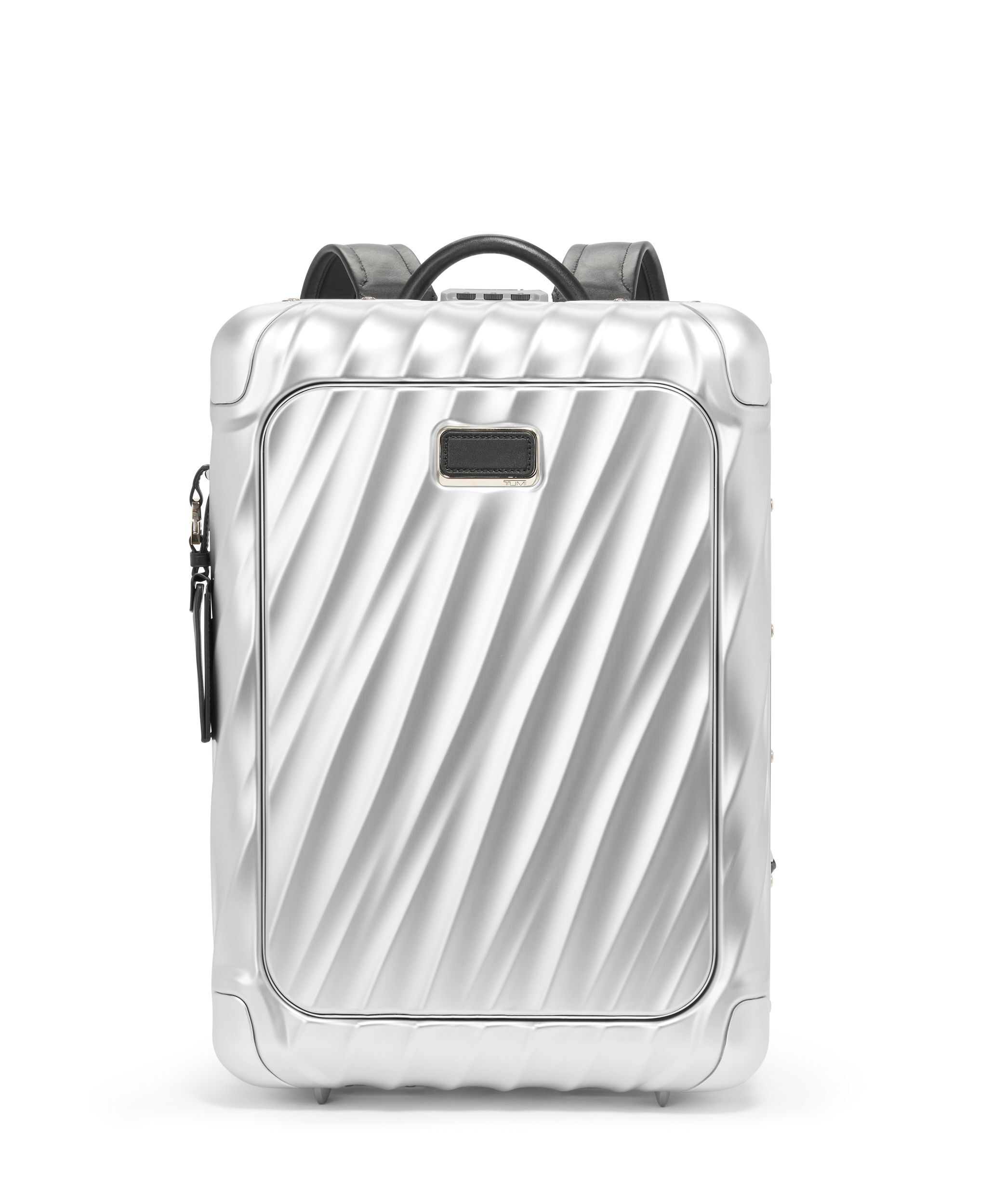 19 Degree Aluminium Backpack Silver | TUMI Spain
