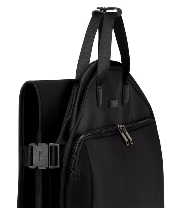 TUMI 黒 ガーメントバッグ　MADE IN USA TUMI 黒 ガーメントバッグ MADE IN USA