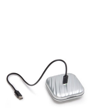 19 Degree Aluminium Espejo compacto