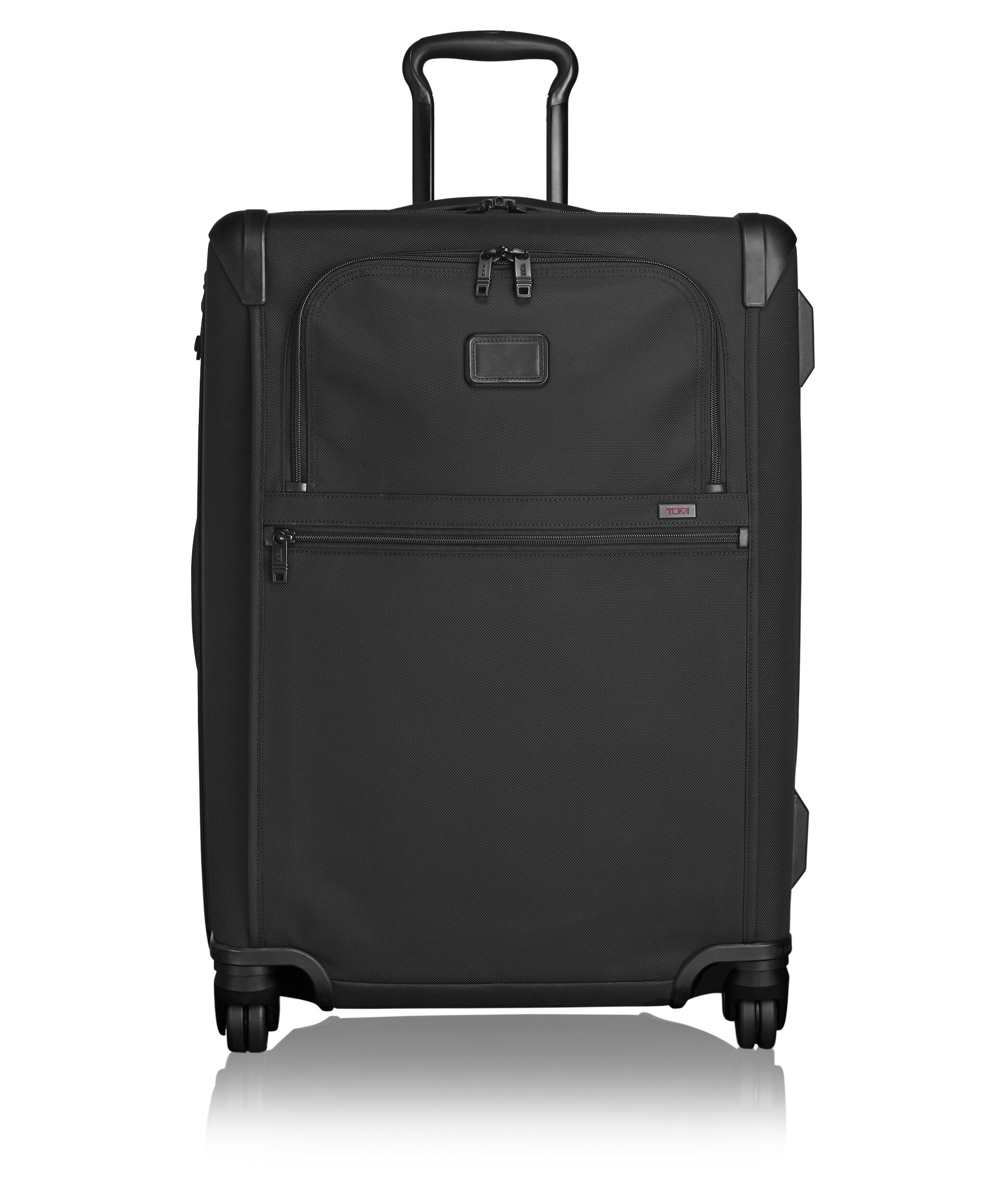 Maleta expandible para viajes cortos con 4 ruedas Alpha 2