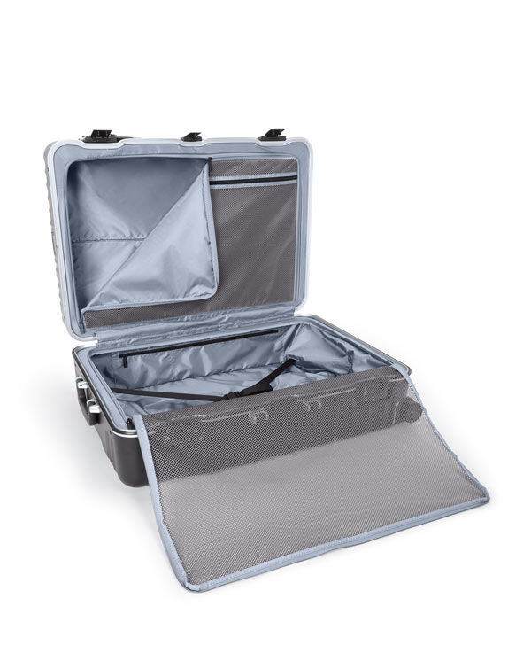 Tumi checked luggage cheap