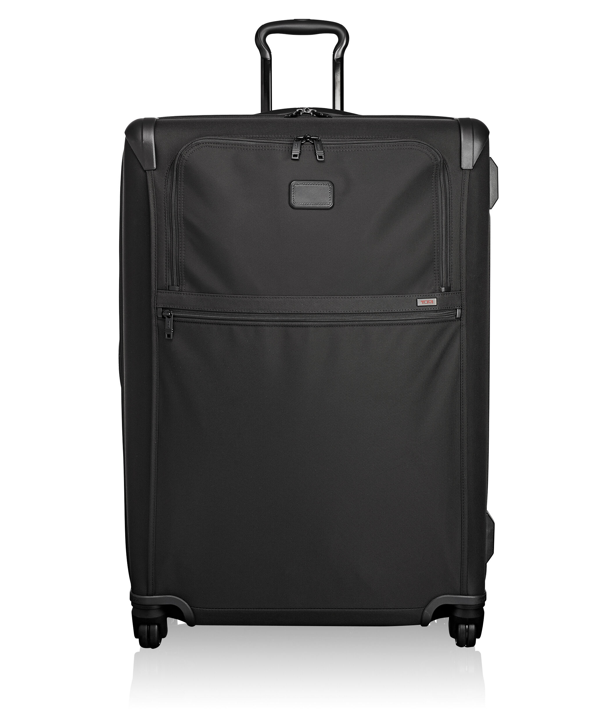 Maleta para viajes largos expandible con 4 ruedas Alpha 2