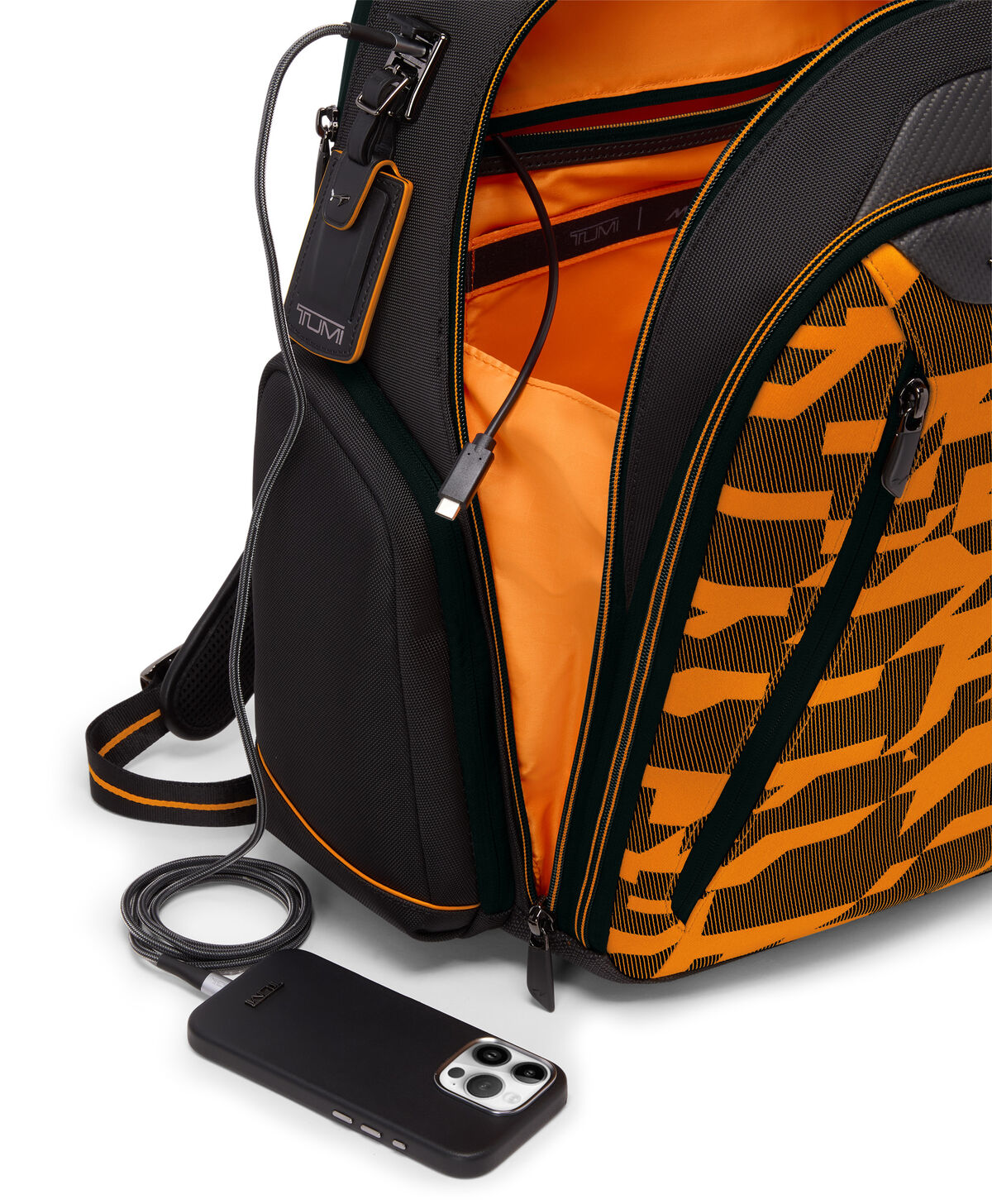 TUMI McLaren Mochila Paddock